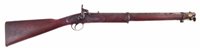 Lot 115 - Tower percussion mounted police carbine