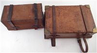 Lot 117 - Army and Navy cartridge magazine and an Anson magazine.