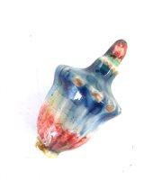 Lot 217 - Peter Weldon Majolica elephant samovar "Loxodonta Africana".