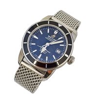 Lot 83 - Gent's Breitling Superocean Heritage 42 stainless steel gent's wristwatch