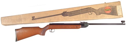 Lot 219 - Original Model 35 Air Rifle