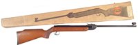 Lot 219 - Original Model 35 Air Rifle