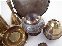 Lot 98 - A collection of Trench art and WW1 era relics