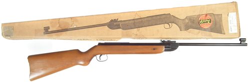 Lot 222 - Original Model 27 Air Rifle