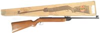 Lot 222 - Original Model 27 Air Rifle