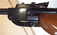 Lot 224 - BSF (Bayer Sportswaffen Fabrik) B55 Air Rifle