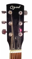 Lot 110 - Ozark Resonator guitar