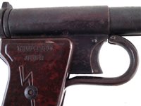 Lot 241 - Thunderbolt junior air pistol