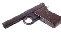 Lot 241 - Thunderbolt junior air pistol