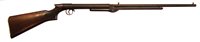 Lot 242 - B.S.A 1.77 air rifle
