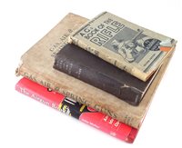 Lot 120 - Four books to include "Gas, Air & Spring Guns" by W.H.B. Smit, "Air Guns & Air Pistols" by L. Wesley, "A.G's book of the rifle, and the airgun book" by John Walter