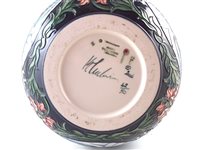 Lot 243 - A large Moorcroft vase