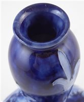 Lot 224 - Macintyre Moorcroft Florian vase
