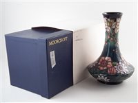 Lot 229 - Moorcroft Carousel vase