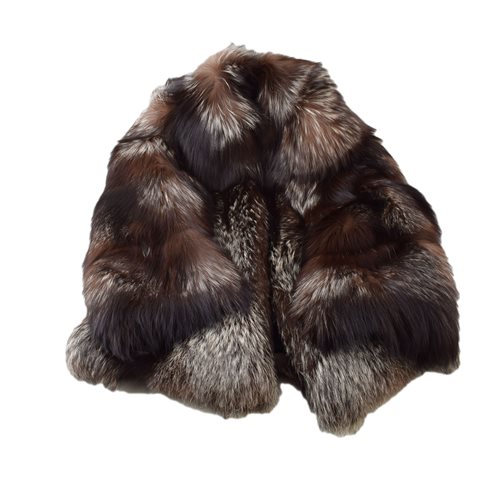 Lot 16 - A fine quality Arctic fox fur coat