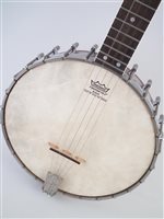Lot 45 - Vega five string Banjo