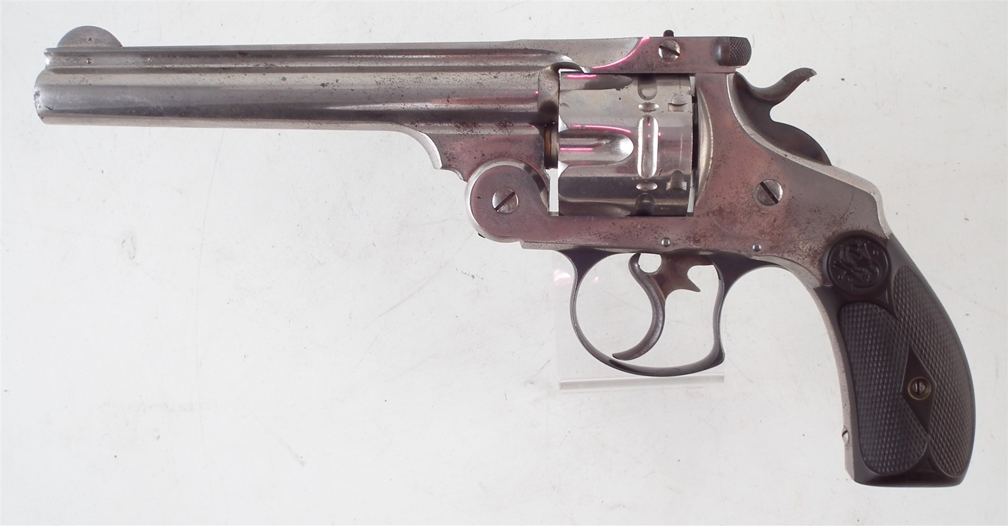 Smith & Wesson First Model .44 Double Action Revolver