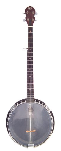 Lot 27 - Kay five string banjo