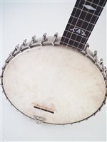 Lot 37 - George Mathews five string banjo