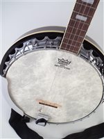 Lot 30 - Westfield five string banjo