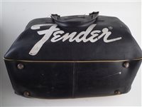 Lot 113 - Two fender hold all bags