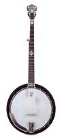 Lot 14 - Deering John Hartford five string banjo