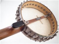 Lot 72 - Windsor Premier five string banjo