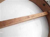 Lot 43 - Elias Howe Superbo banjo and a Greenop Patent Zither banjo