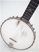 Lot 17 - Cole's Eclipse five string banjo