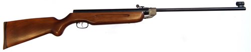 Lot 253 - Hofmann (Weihrauch) HW35 air rifle