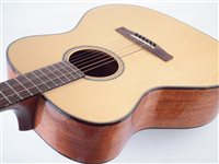 Lot 94 - Fender GA-43S steel string acoustic guitar