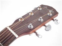 Lot 94 - Fender GA-43S steel string acoustic guitar