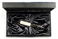 Lot 47 - Montblanc Meisterstuck Writers Edition, F. Scott Fitzgerald, a limited edition fountain pen.