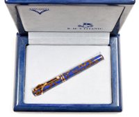 Lot 49 - Visconti, Titanic, a limited edition fountain pen.