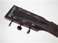 Lot 109 - Kalamazoo Gibson acoustic steel string guitar circa 1934
