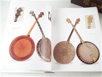 Lot 84 - One Thousand and One Banjos The Tsumura Collection