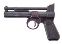 Lot 248 - Webley Junior .177 air pistol