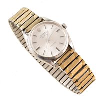 Lot 454 - Gent's Rolex Oyster Perpetual Air-King steel wristwatch