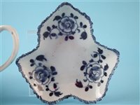 Lot 134 - Liverpool Christians pickle dish also a Collection of Penningtons