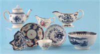 Lot 161 - Collection of Pearlware