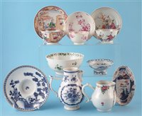 Lot 166 - Collection Chinese porcelain
