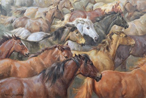 Lot 21 - Rosemary Sarah Welch (British 1946-)