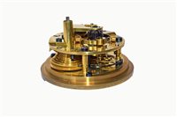 Lot 651 - An early 19th century marine chronometer by Brockbank & Atkins, London, No. 1167.