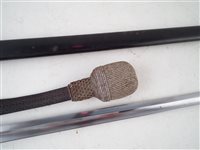 Lot 206 - Third Reich Police SS Sword