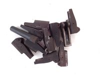 Lot 27 - Collection of Lee Enfield parts