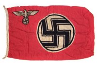Lot 29 - German Third Reich WW2 General Service flag