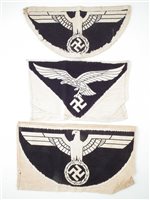 Lot 31 - German Third Reich WW2 insignia