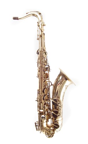 Lot 130 - Selmer Mk VIII 1977 saxophone with case