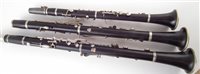Lot 117 - Selmer Console clarinet and two others