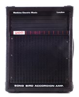 Lot 148 - Wem Songbird accordion amplifier